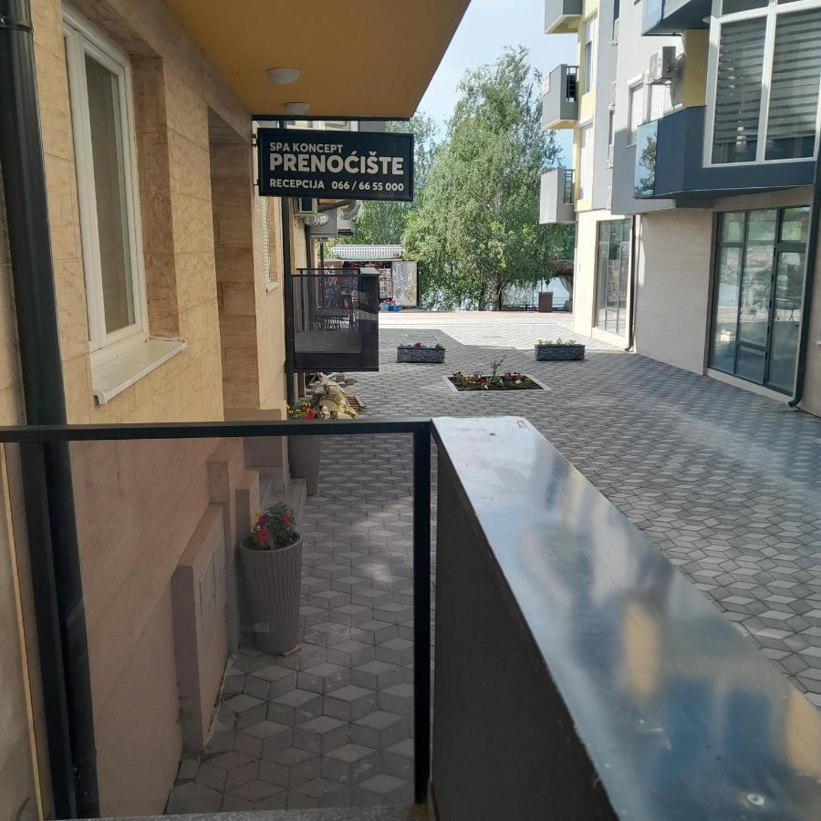 Spa Koncept-Apartmani Veliko Gradište Extérieur photo