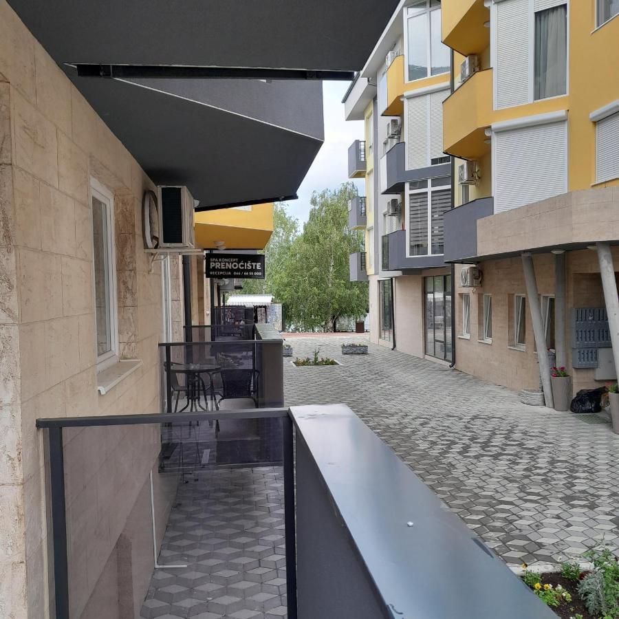 Spa Koncept-Apartmani Veliko Gradište Extérieur photo