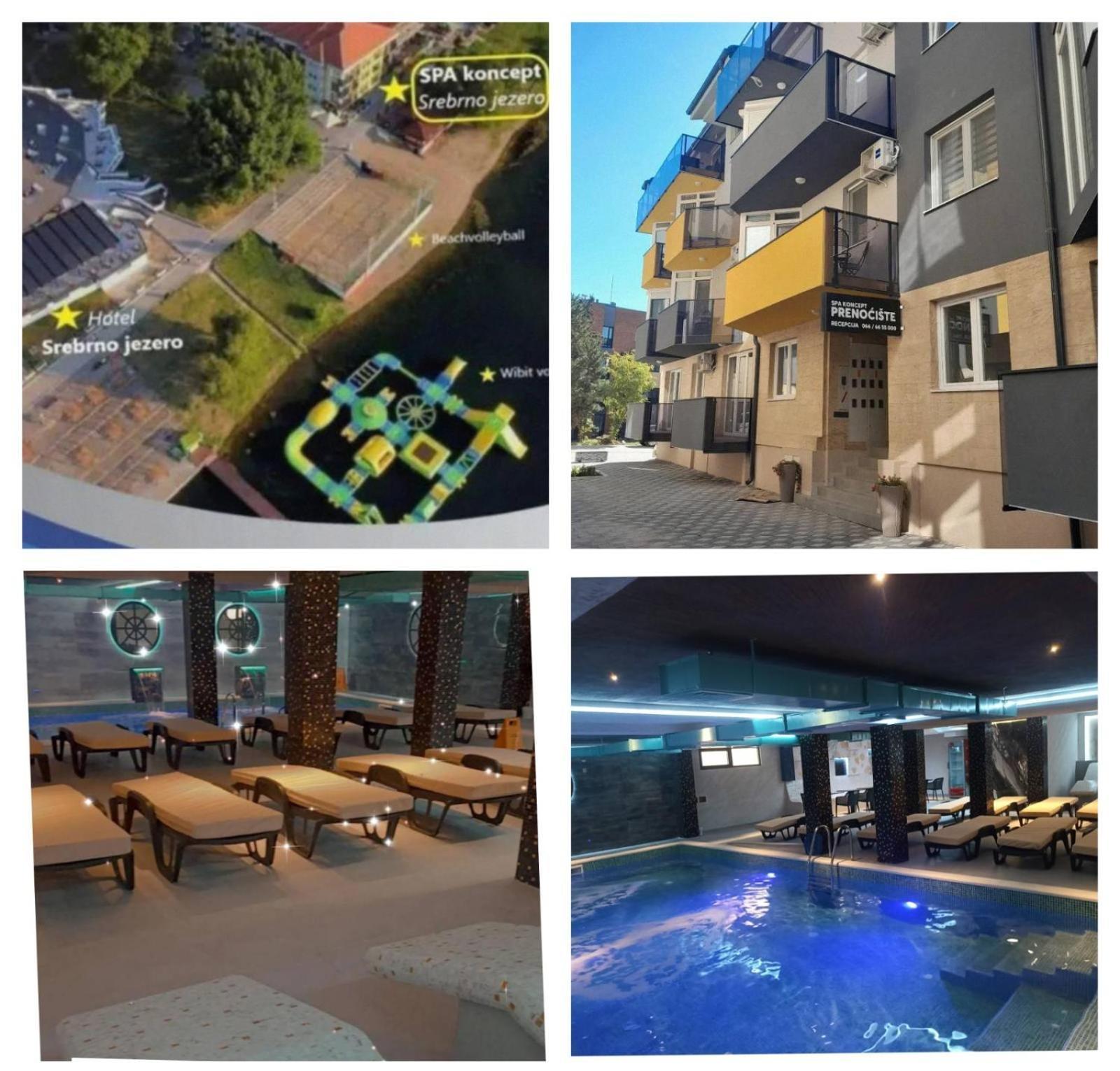 Spa Koncept-Apartmani Veliko Gradište Extérieur photo