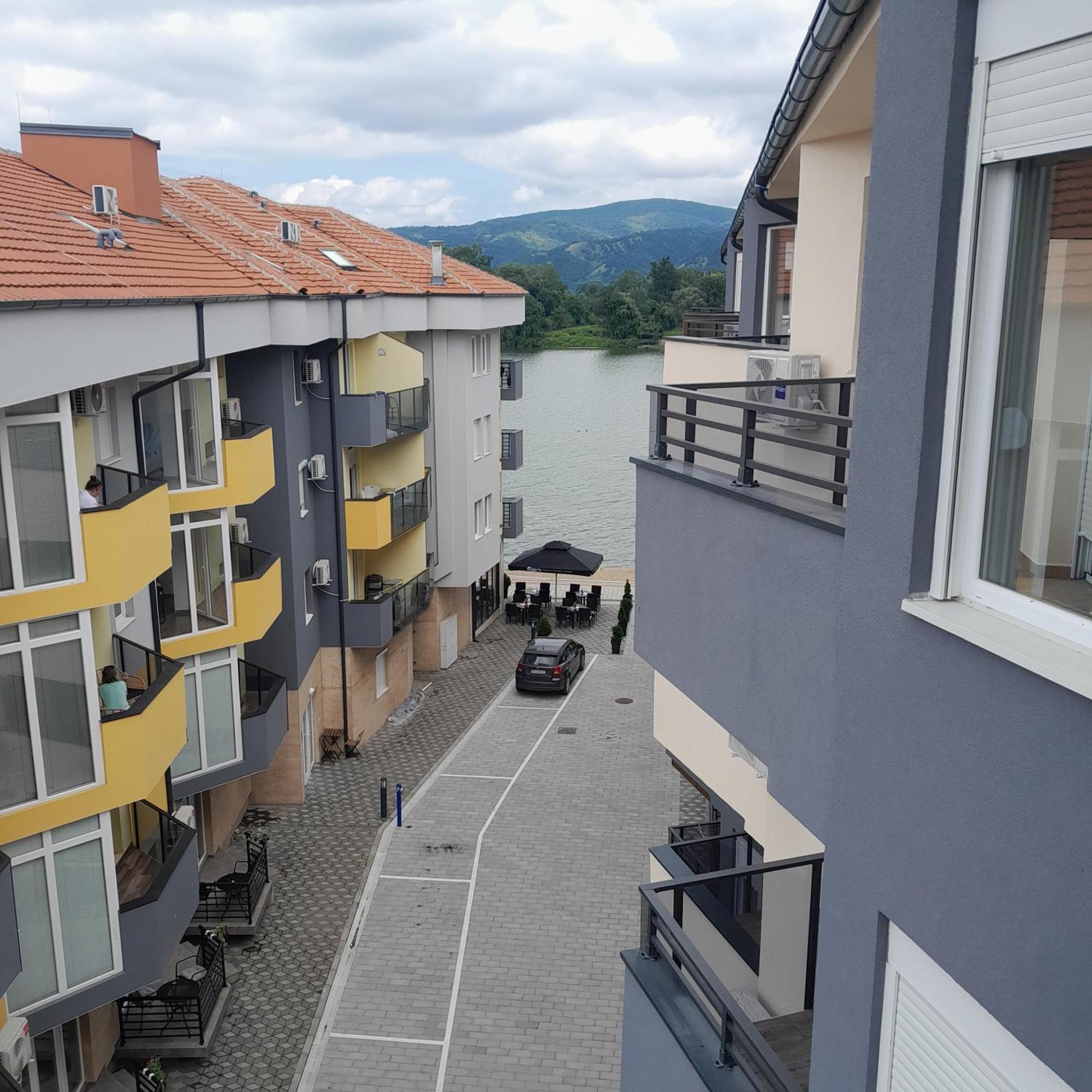 Spa Koncept-Apartmani Veliko Gradište Extérieur photo